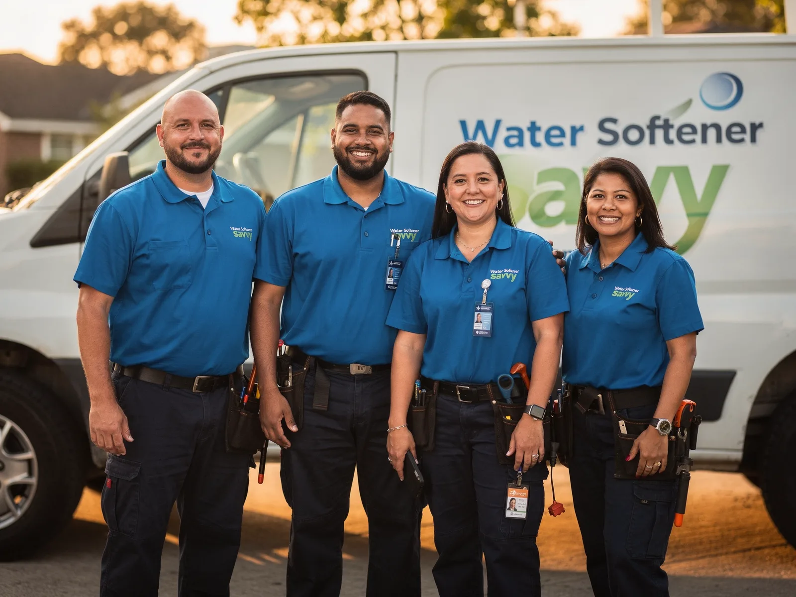 Water Softener Installation company in Middletown, MD